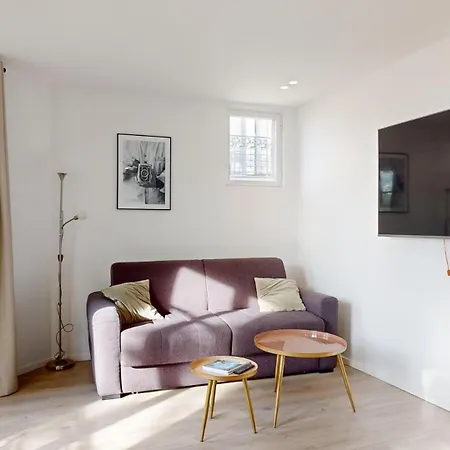 Bluestay 38 - Charmant Duplex A פריז