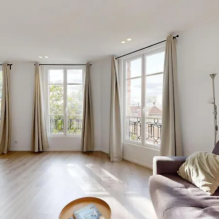 דירה Bluestay 38 - Charmant Duplex A פריז