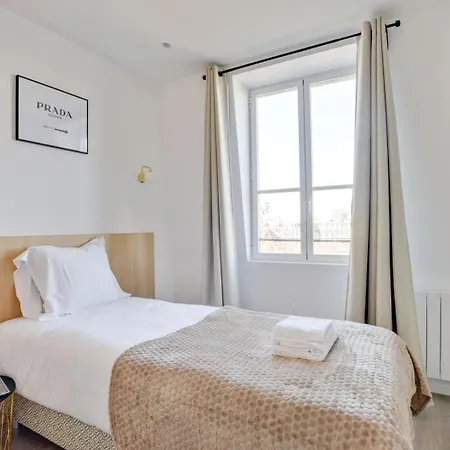 Bluestay 38 - Charmant Duplex A דירה פריז