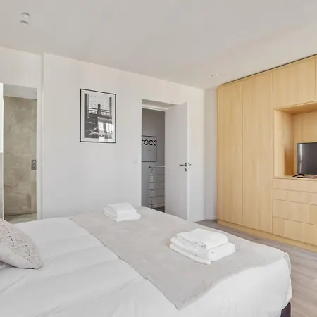 Bluestay 38 - Charmant Duplex A * פריז